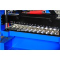 Proceso de fabricación de láminas corrugadas máquina perfiladora